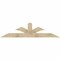 Ekena Millwork Richland Rough Sawn Timber Gable Bracket, Douglas Fir, 84"W x 21"H x 2"D x 6"F, 6/12 Pitch GBW084X21X0206RIC00RDF - alternate 1